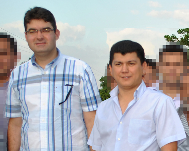 Deputado Luciano Nunes visita Cocal e anuncia emenda parlamentar de R$200mil