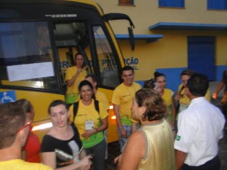 Projeto Rondon chega a Luzilândia para ações voluntárias à comunidade - Imagem 9