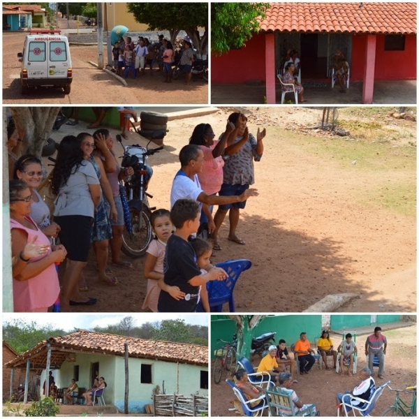 Prefeito Bernildo Val entrega mais uma ambulância para zona rural de Buriti dos Lopes - Imagem 2