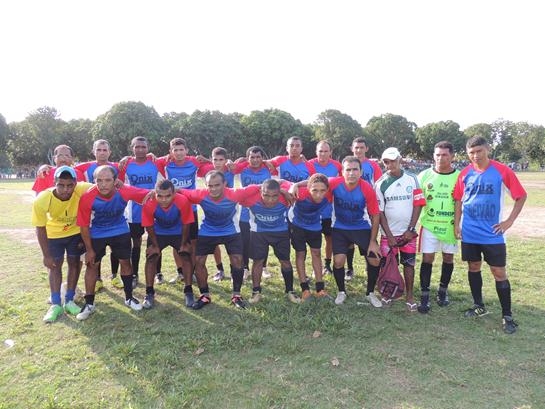 Campeonato de Bairros em destaque - Imagem 1