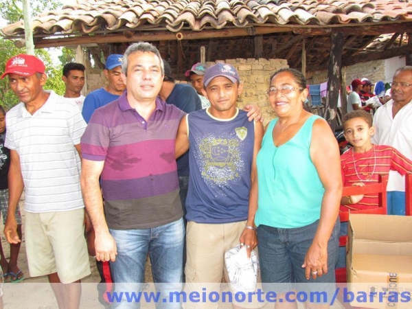 Prefeito Edílson Capote apoia futebol amador - Imagem 4