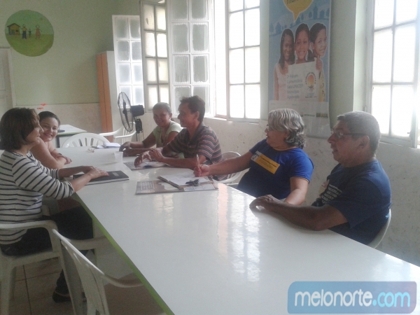 Renovação do Conselho Municipal de Assistência Social. - Imagem 1