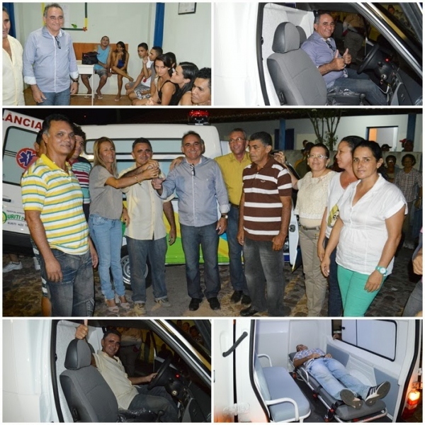 Prefeitura perfura poço no povoado Estreito e comunidade volta a ter água nas torneiras - Imagem 4