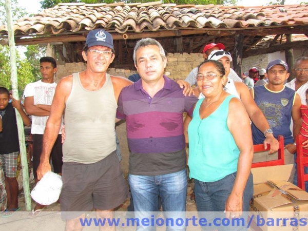 Prefeito Edílson Capote apoia futebol amador - Imagem 5
