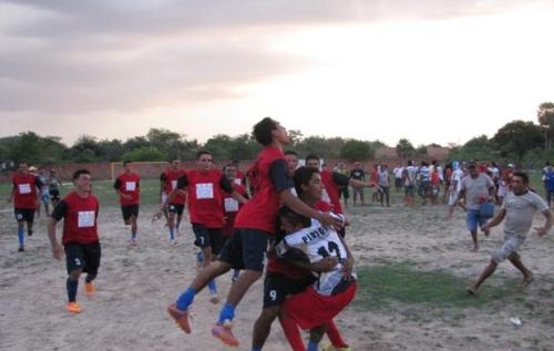 Mais dois clubes se classificam no Copão Rural - Imagem 1