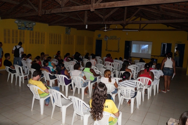 1º dia de atividades do Projeto Rondon foi um sucesso ! - Imagem 14