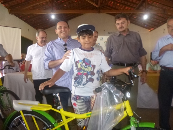 Governador Wilson Martins e comitiva visita Redenção do Gurguéia - Imagem 4