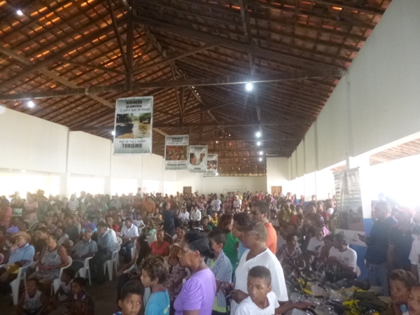 Governador Wilson Martins e comitiva visita Redenção do Gurguéia - Imagem 3