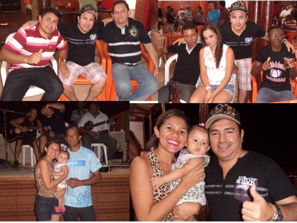 Francis Lopes realiza confraternização para músicos e radialistas - Imagem 4