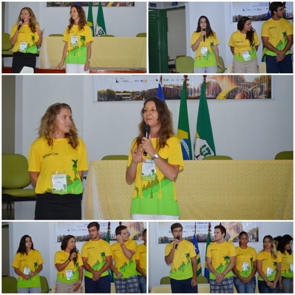 Equipe do Projeto Rondon realizada abertura oficial das atividades em Buriti dos Lopes - Imagem 6