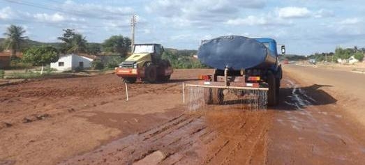 Implantação da rede de iluminação do canteiro central da Avenida Miguel Crispim - Imagem 4