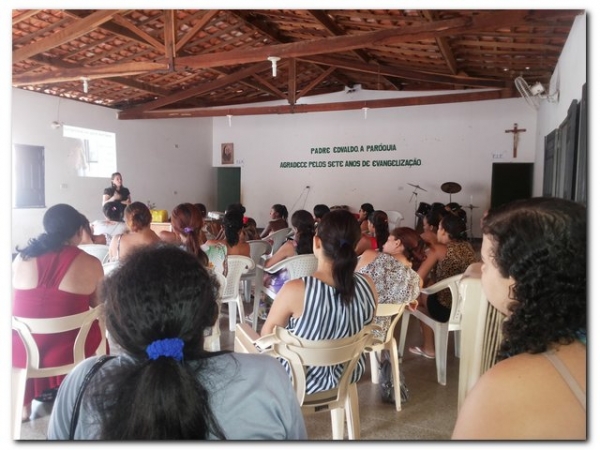 Equipe técnica do Centro de Referência Social retorna as atividades - Imagem 4
