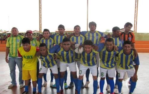 Seleção de futsal Remediense se classifica para fase seguinte