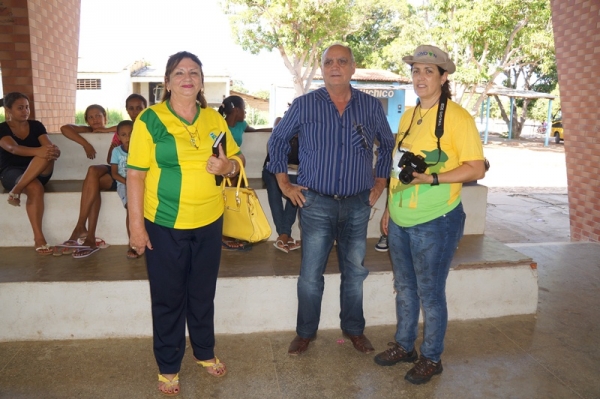 1º dia de atividades do Projeto Rondon foi um sucesso ! - Imagem 8