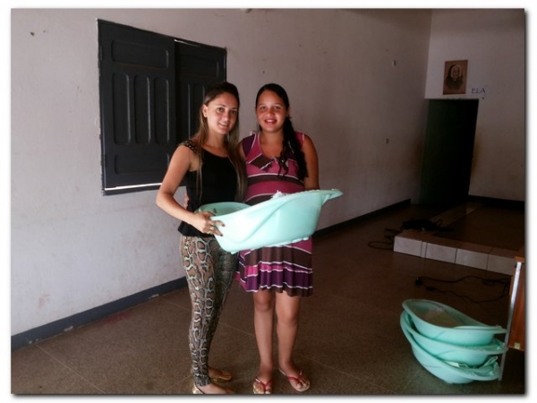 Equipe técnica do Centro de Referência Social retorna as atividades - Imagem 8