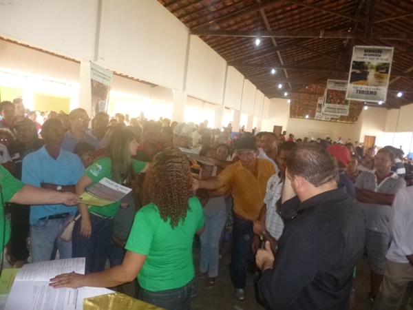 Governador Wilson Martins e comitiva visita Redenção do Gurguéia - Imagem 14