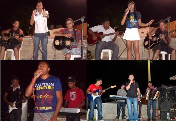 Francis Lopes realiza confraternização para músicos e radialistas - Imagem 2