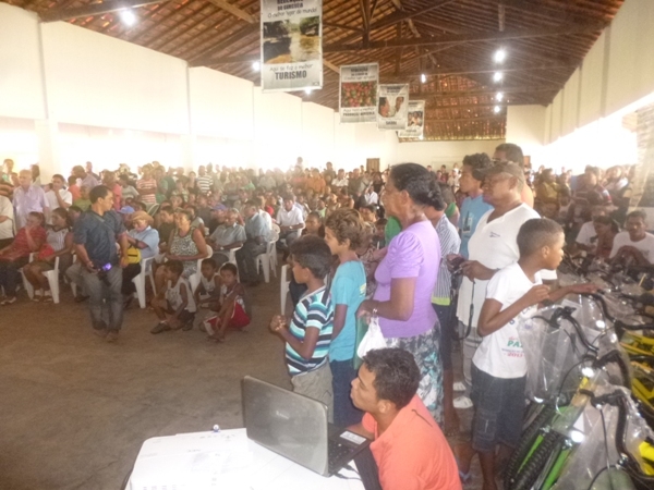 Governador Wilson Martins e comitiva visita Redenção do Gurguéia - Imagem 2