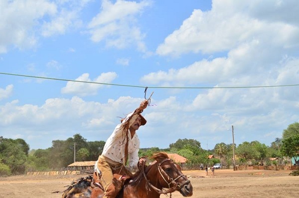 Dia dos Vaqueiros movimentou os Festejos de São Sebastião da Comunidade Olho D`agua Grande