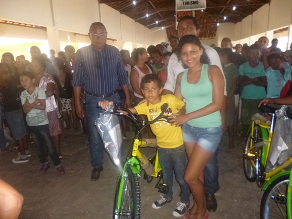 Governador Wilson Martins e comitiva visita Redenção do Gurguéia - Imagem 13