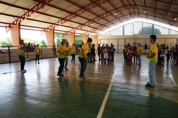 1º dia de atividades do Projeto Rondon foi um sucesso ! - Imagem 4