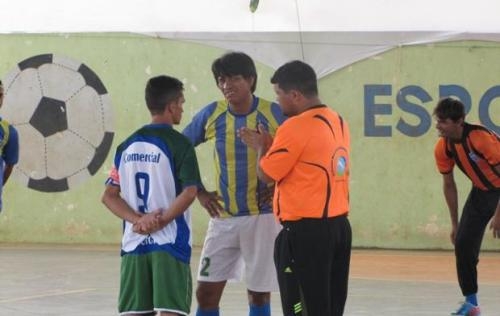 Seleção de futsal Remediense se classifica para fase seguinte - Imagem 1