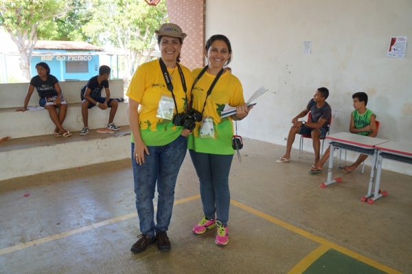 1º dia de atividades do Projeto Rondon foi um sucesso ! - Imagem 5