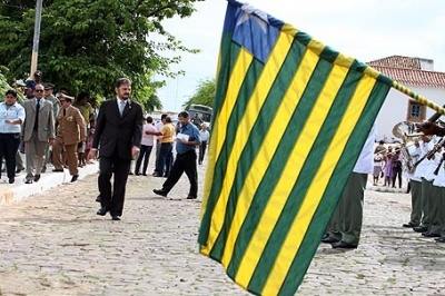 Governo abre comemorações alusivas ao Dia do Piauí em Oeiras