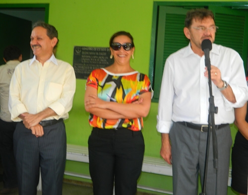 Wilson Martins entregou ambulância para Unidade de Saúde em Brasileira - Imagem 9