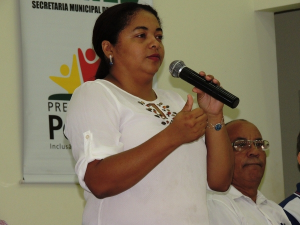 Prefeitura realiza I Seminário Intersetorial do Bolsa Família - Imagem 6