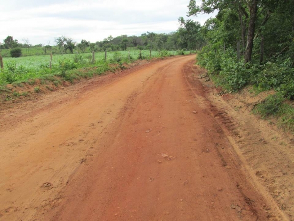 inicio do tapa buracos nas estradas vicinais vai com tudo - Imagem 2