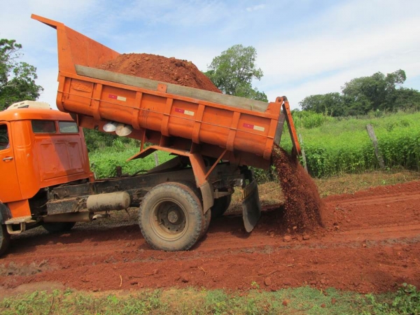 inicio do tapa buracos nas estradas vicinais vai com tudo - Imagem 6