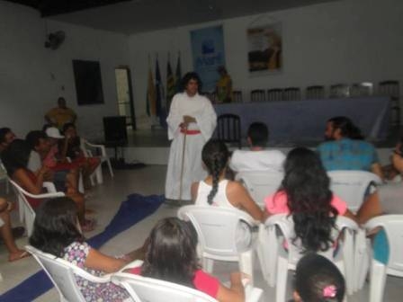 Os voluntários do Projeto Rondon iniciam atividades em Luzilândia - Imagem 17