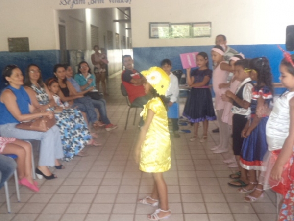 Professores e funcionários participam de semana pedagógica em Cocal de Telha - Imagem 5