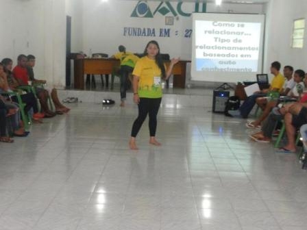 Os voluntários do Projeto Rondon iniciam atividades em Luzilândia - Imagem 12