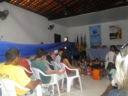 Os voluntários do Projeto Rondon iniciam atividades em Luzilândia - Imagem 8