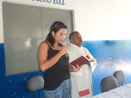 Professores e funcionários participam de semana pedagógica em Cocal de Telha - Imagem 3