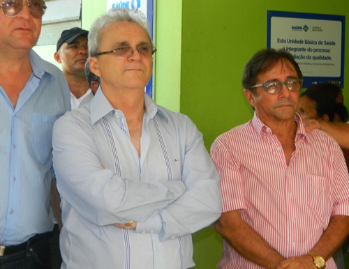 Wilson Martins entregou ambulância para Unidade de Saúde em Brasileira - Imagem 6