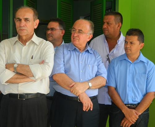 Wilson Martins entregou ambulância para Unidade de Saúde em Brasileira - Imagem 7