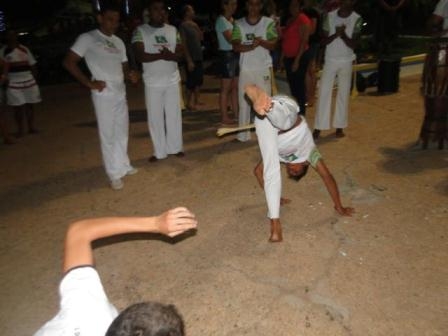 Os voluntários do Projeto Rondon iniciam atividades em Luzilândia - Imagem 4