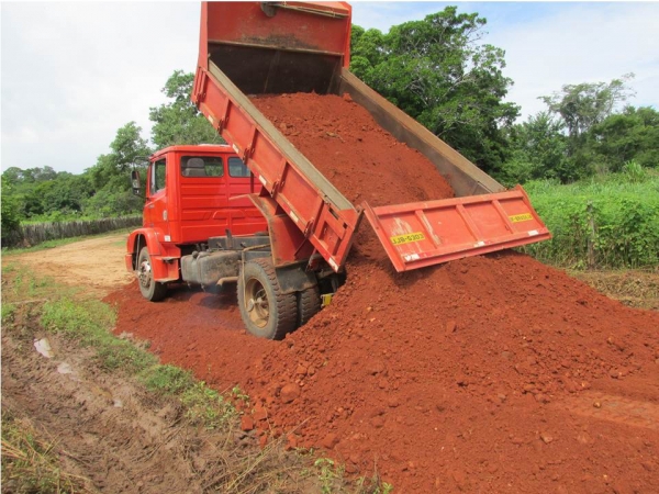 inicio do tapa buracos nas estradas vicinais vai com tudo - Imagem 9