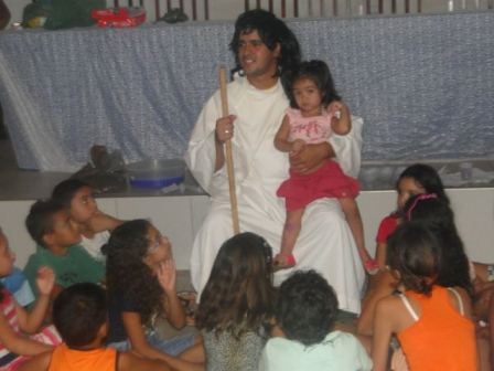 Os voluntários do Projeto Rondon iniciam atividades em Luzilândia - Imagem 3