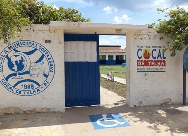 Escola de Cocal de Telha receberá projeto cultural com apoio do MINC e MEC - Imagem 1