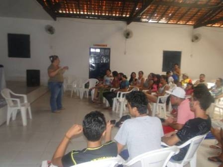 Os voluntários do Projeto Rondon iniciam atividades em Luzilândia - Imagem 5