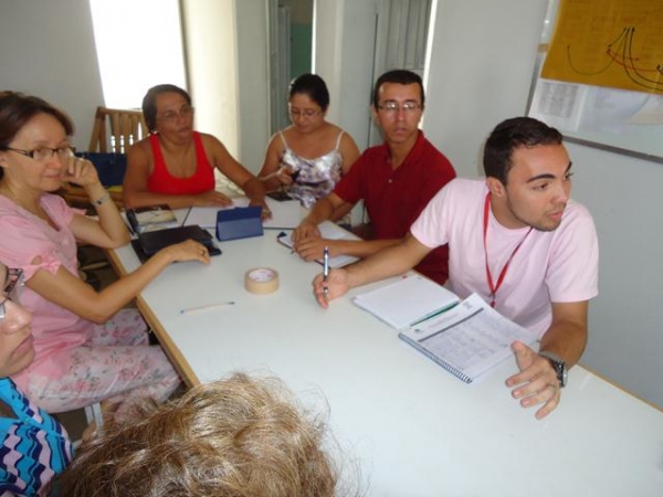 Reunião para discussão sobre como serão executados os programas sociais - Imagem 6