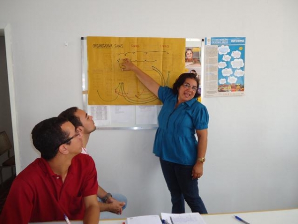 Reunião para discussão sobre como serão executados os programas sociais - Imagem 3