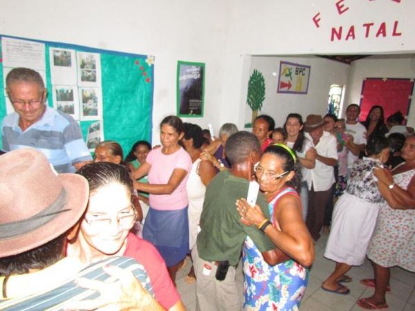 CRAS do bairro Santinho recebe visita da Assistente Social Socorro Silva - Imagem 4