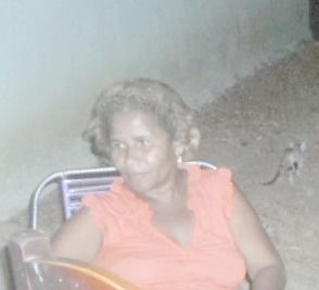 Encontra-se desaparecida a Dasdores do Povoado Lagoinha Capitão de Campos.