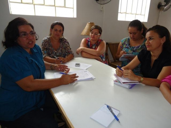 Reunião para discussão sobre como serão executados os programas sociais - Imagem 4