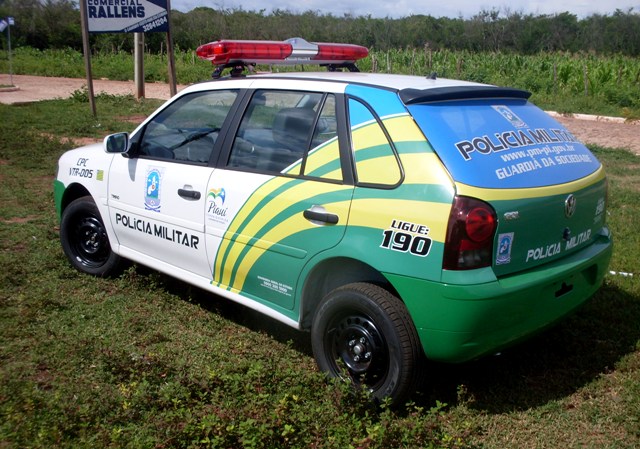 Homem acusado de vários roubos é preso na cidade de Boa Hora